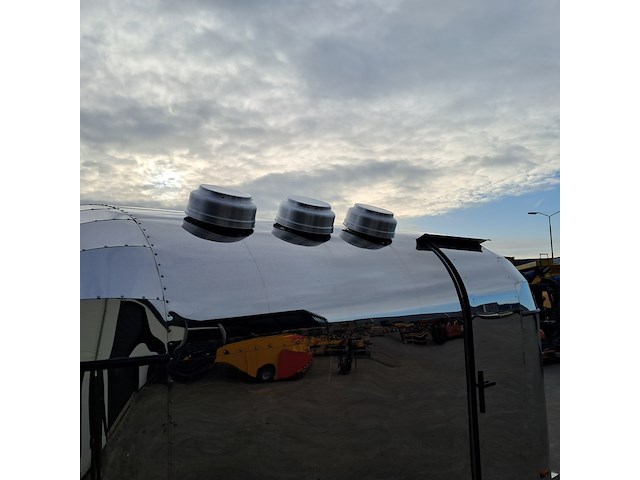 Foodtruck chrome, wb-380st - afbeelding 8 van  46