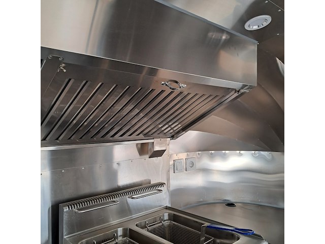 Foodtruck chrome, wb-380st - afbeelding 17 van  46