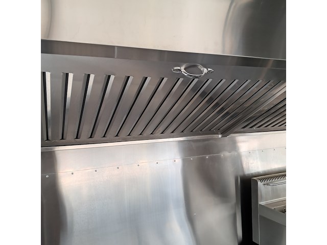 Foodtruck chrome, wb-380st - afbeelding 18 van  46
