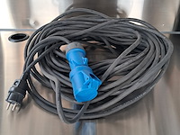 Foodtruck chrome, wb-380st - afbeelding 21 van  46