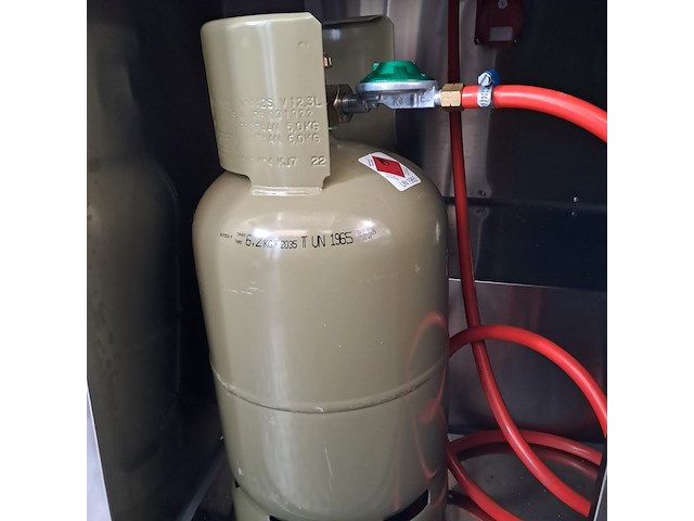 Foodtruck chrome, wb-380st - afbeelding 22 van  46