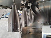 Foodtruck chrome, wb-380st - afbeelding 24 van  46
