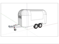 Foodtruck chrome, wb-380st - afbeelding 32 van  46