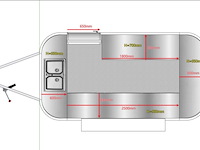 Foodtruck chrome, wb-380st - afbeelding 33 van  46