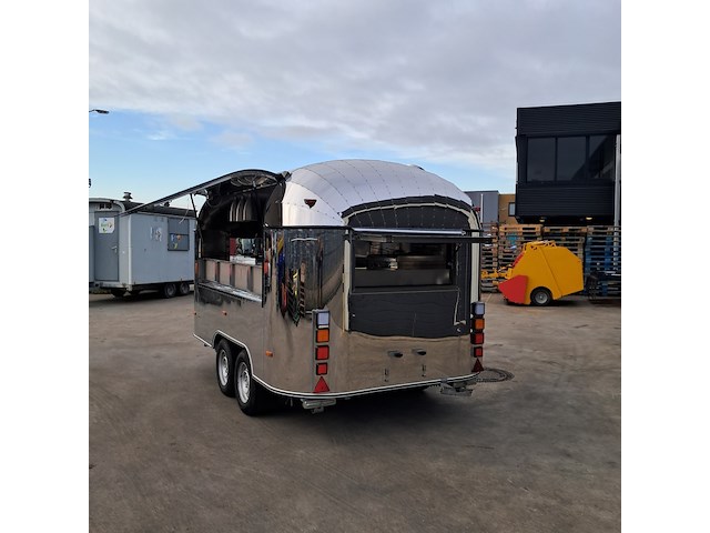 Foodtruck chrome, wb-380st - afbeelding 23 van  46
