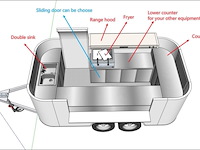 Foodtruck chrome, wb-380st - afbeelding 35 van  46