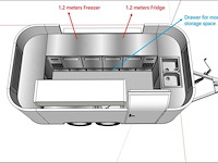 Foodtruck chrome, wb-380st - afbeelding 36 van  46