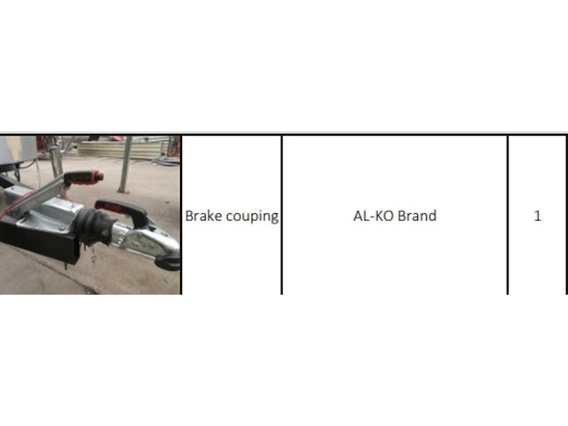 Foodtruck chrome, wb-380st - afbeelding 40 van  46