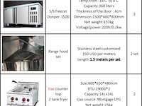 Foodtruck chrome, wb-380st - afbeelding 41 van  46