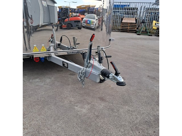 Foodtruck chrome, wb-380st - afbeelding 43 van  46