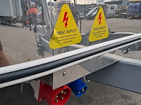 Foodtruck chrome, wb-380st - afbeelding 45 van  46