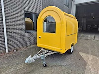 Foodtruck geel met afzuigkap - 2026 - afbeelding 11 van  15