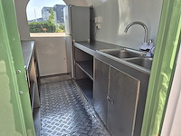 Foodtruck groen - 2026 - afbeelding 1 van  3