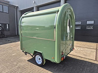 Foodtruck groen - 2026 - afbeelding 1 van  8