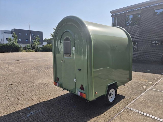 Foodtruck groen - 2026 - afbeelding 5 van  8