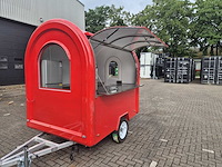 Foodtruck rood - 2026 - afbeelding 10 van  11