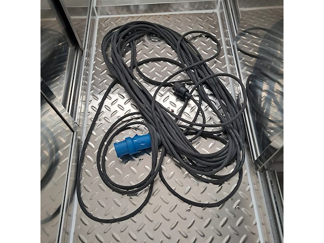 Foodtruck, webetter, wit - afbeelding 6 van  24