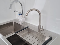 Foodtruck, webetter, wit - afbeelding 7 van  24