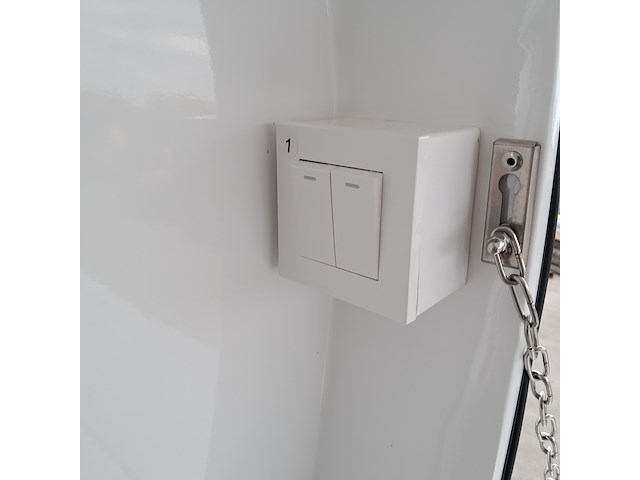 Foodtruck, webetter, wit - afbeelding 8 van  24