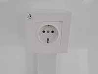 Foodtruck, webetter, wit - afbeelding 10 van  24