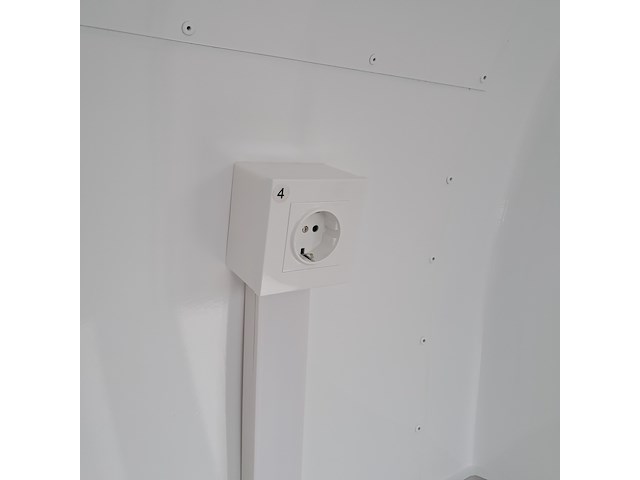 Foodtruck, webetter, wit - afbeelding 11 van  24