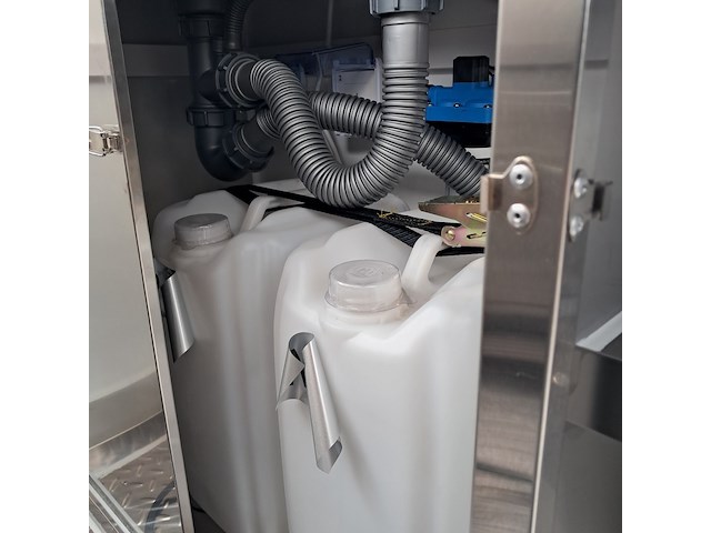 Foodtruck, webetter, wit - afbeelding 13 van  24