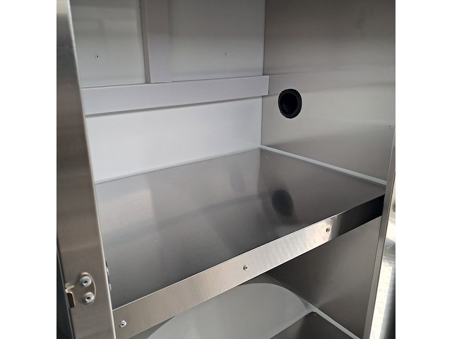 Foodtruck, webetter, wit - afbeelding 14 van  24