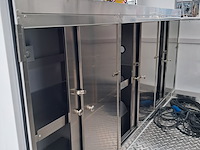 Foodtruck, webetter, wit - afbeelding 15 van  24