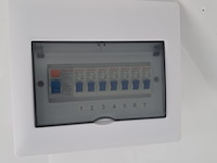 Foodtruck, webetter, wit - afbeelding 16 van  24