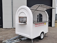 Foodtruck, webetter, wit - afbeelding 17 van  24