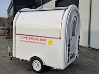 Foodtruck, webetter, wit - afbeelding 12 van  24