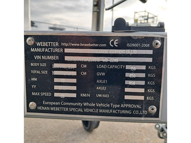 Foodtruck, webetter, wit - afbeelding 20 van  24