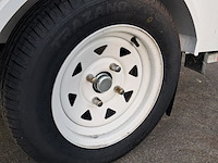 Foodtruck, webetter, wit - afbeelding 23 van  24