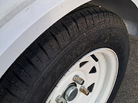 Foodtruck, webetter, wit - afbeelding 24 van  24