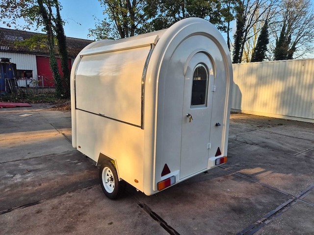 Foodtruck wit - 2025 - afbeelding 9 van  15