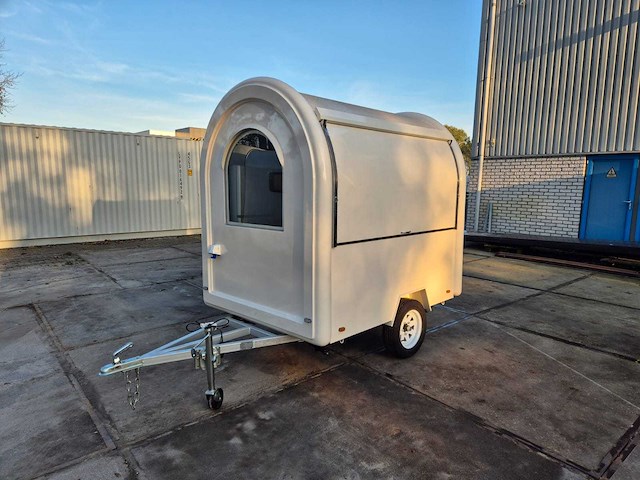 Foodtruck wit - 2026 - afbeelding 1 van  15