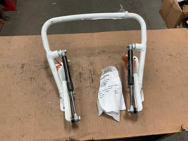 Foot rest - afbeelding 2 van  5