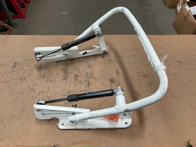 Foot rest - afbeelding 5 van  5