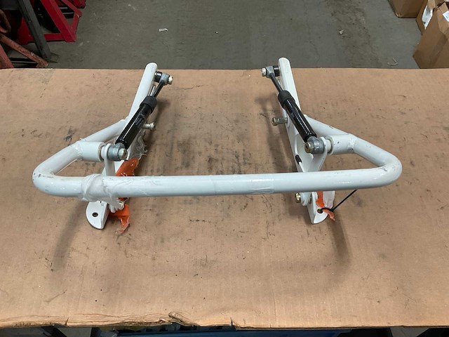 Foot rest - afbeelding 4 van  5