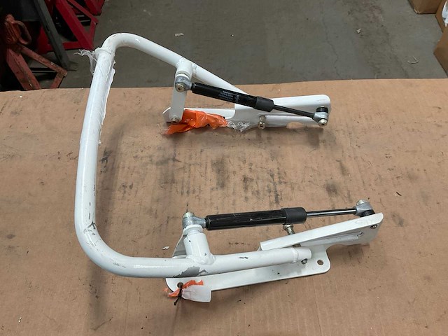 Foot rest - afbeelding 1 van  5