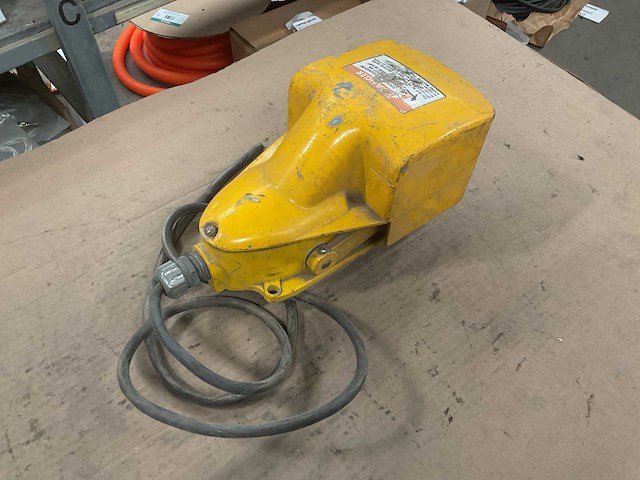 Foot switch - afbeelding 5 van  6