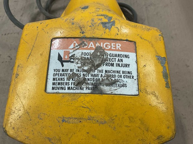 Foot switch - afbeelding 1 van  6