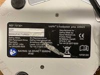 Foot switch - afbeelding 3 van  3