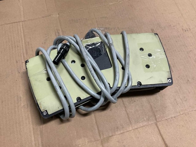 Foot switch - afbeelding 2 van  3