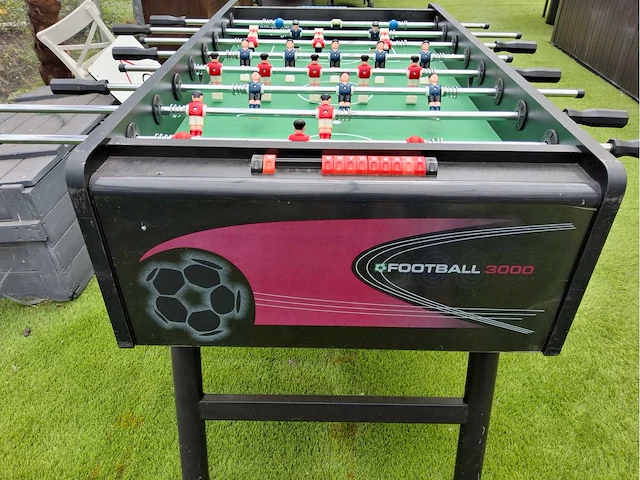 Football 3000 voetbalspel - afbeelding 3 van  3