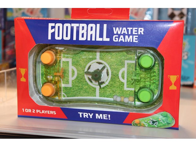 Football water games 15 stuks. - afbeelding 2 van  2