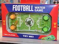 Football water games 15 stuks. - afbeelding 2 van  2