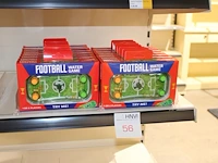 Football water games 15 stuks.