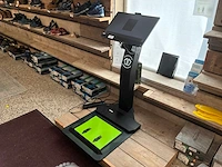 Footbox evo voet analyse computer - afbeelding 1 van  6
