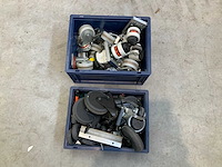 Footmaster - gemengd - trolleywiel - trolleywiel - afbeelding 1 van  4